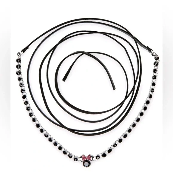 Danielle Nicole Silver Bracelet with Red Accent - Picture 3 of 5